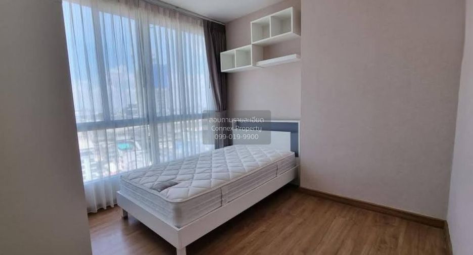 For rent 2 ベッドルーム condo in Bang Sue, Bangkok