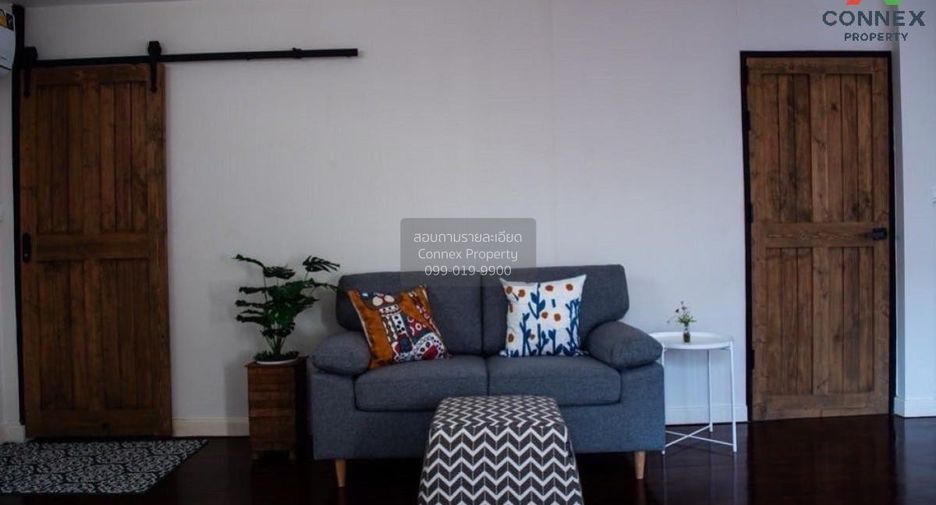 For rent 3 bedrooms house in Lak Si, Bangkok
