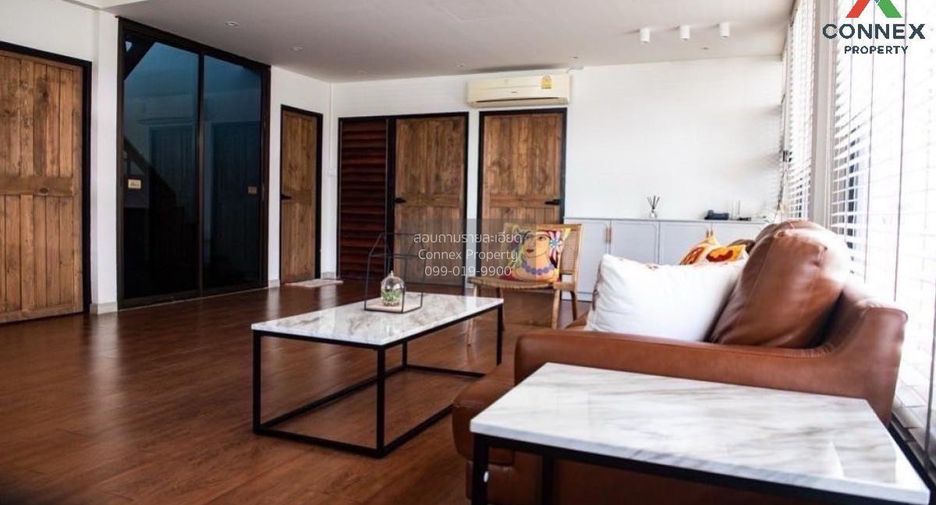 For rent 3 bedrooms house in Lak Si, Bangkok