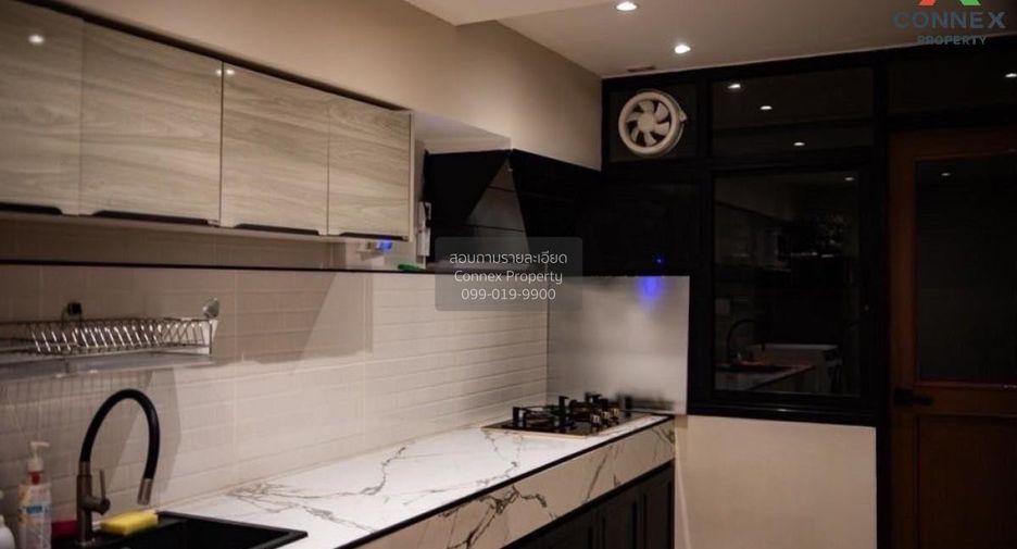 For rent 3 bedrooms house in Lak Si, Bangkok