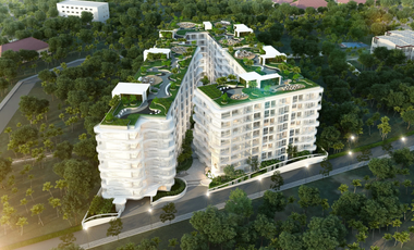 À vendre 1 chambre condo à East Pattaya, Pattaya