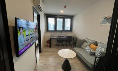 À louer 1 chambre condo à Huai Khwang, Bangkok