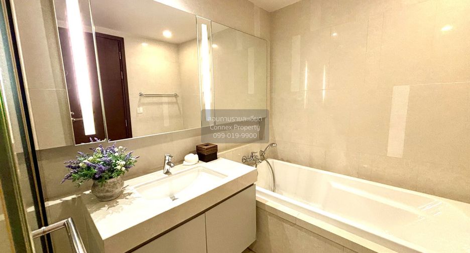 For rent 1 bed condo in Watthana, Bangkok