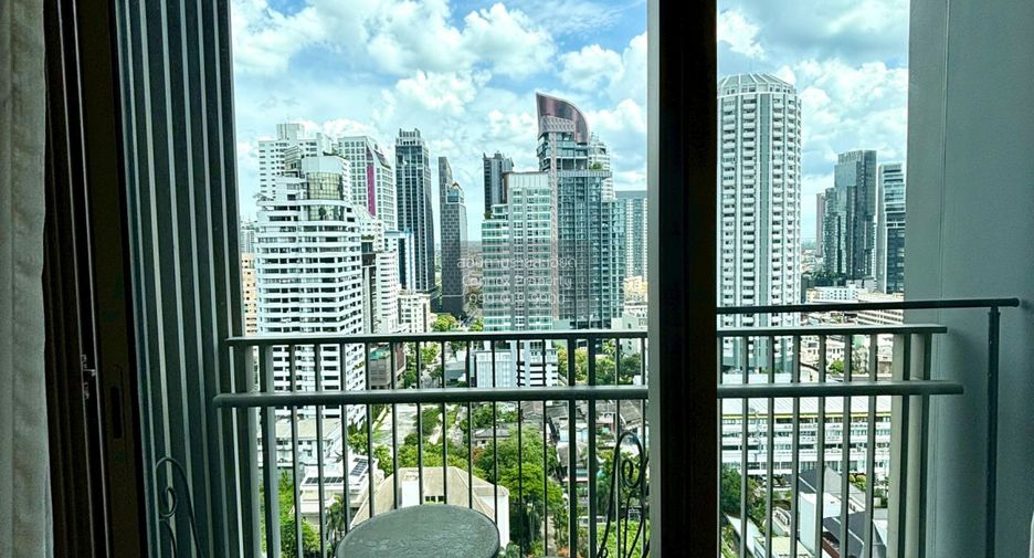For rent 1 bed condo in Watthana, Bangkok