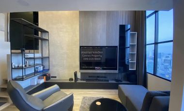 For rent 1 bed condo in Sathon, Bangkok