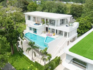 For sale 6 bedrooms house in Bang Lamung, Chonburi