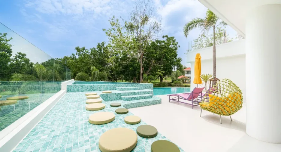 For sale 6 bedrooms house in Huay Yai, Pattaya