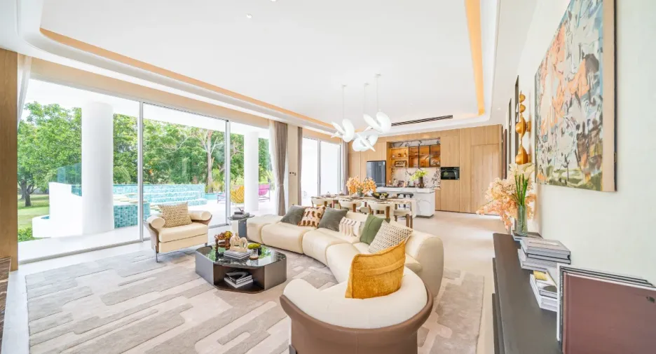For sale 6 bedrooms house in Huay Yai, Pattaya