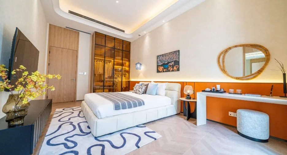 For sale 6 bedrooms house in Huay Yai, Pattaya