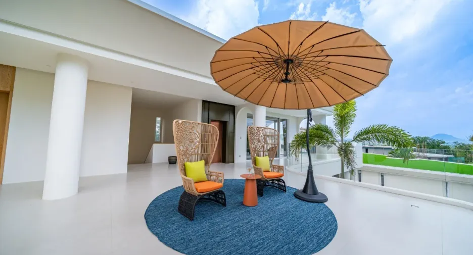 For sale 6 bedrooms house in Huay Yai, Pattaya