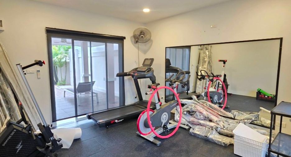 Villa zum Kauf mit 3 Zimmer in East Pattaya, Pattaya