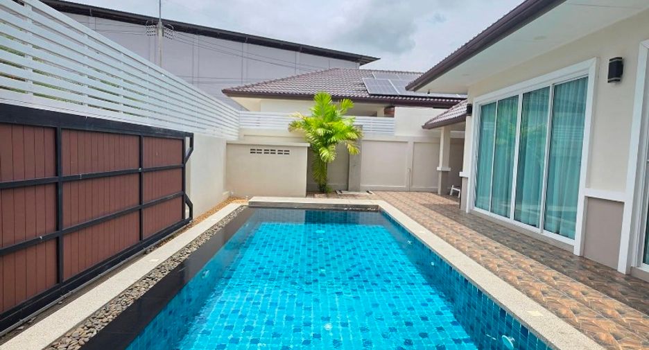 Villa zum Kauf mit 3 Zimmer in East Pattaya, Pattaya