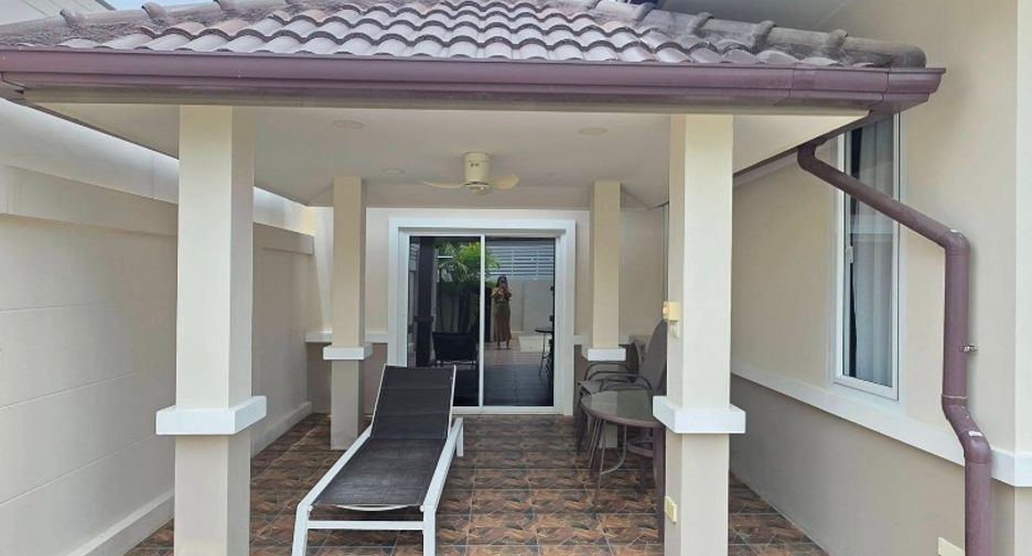 Villa zum Kauf mit 3 Zimmer in East Pattaya, Pattaya