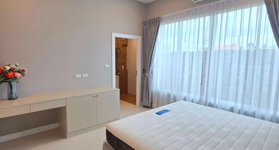 Villa zum Kauf mit 3 Zimmer in East Pattaya, Pattaya