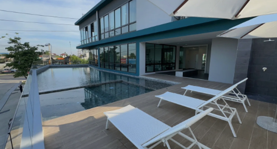 Condo en alquiler de 1 habitaciones en Bang Bon, Bangkok