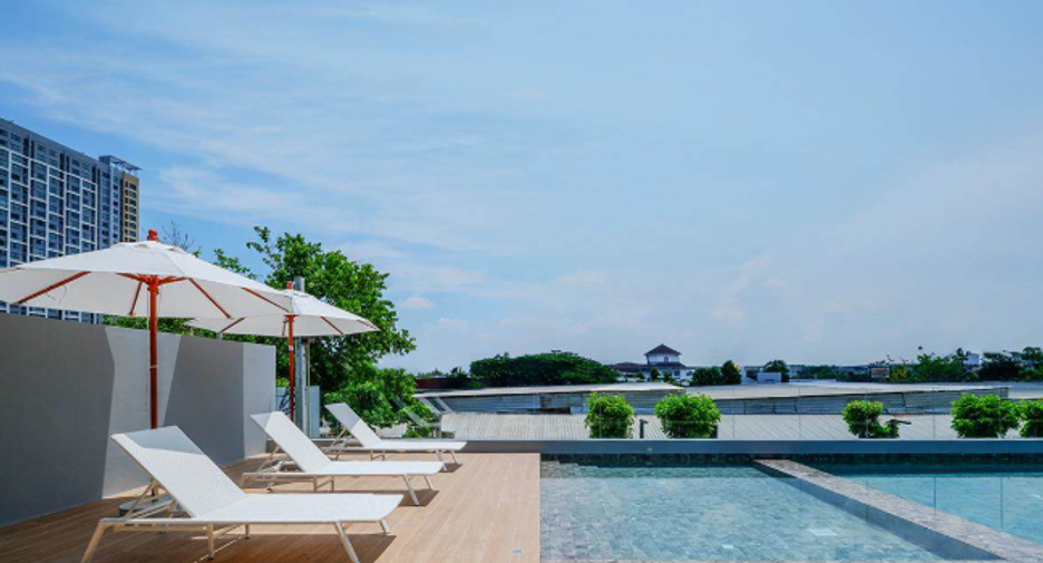 Condo en alquiler de 1 habitaciones en Bang Bon, Bangkok