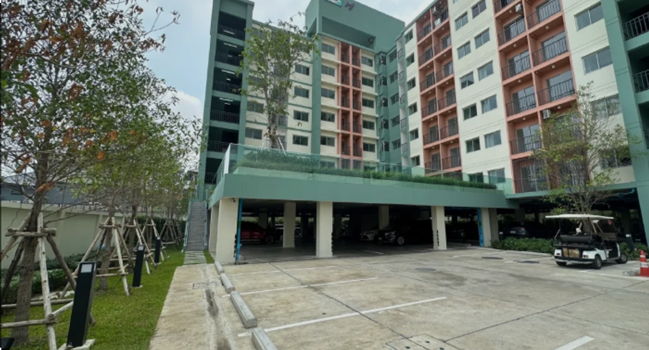 Condo en alquiler de 1 habitaciones en Bang Bon, Bangkok