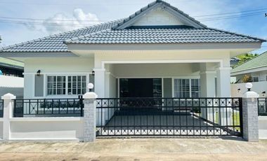 For sale 3 bedrooms house in East Pattaya, Pattaya