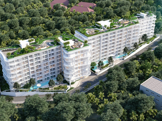 For sale 20 bedrooms condo in Bang Lamung, Chonburi