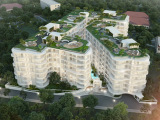 For sale 20 bedrooms condo in Bang Lamung, Chonburi