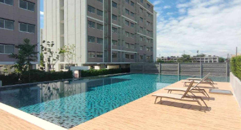 For rent 2 ベッドルーム condo in Bang Bua Thong, Nonthaburi