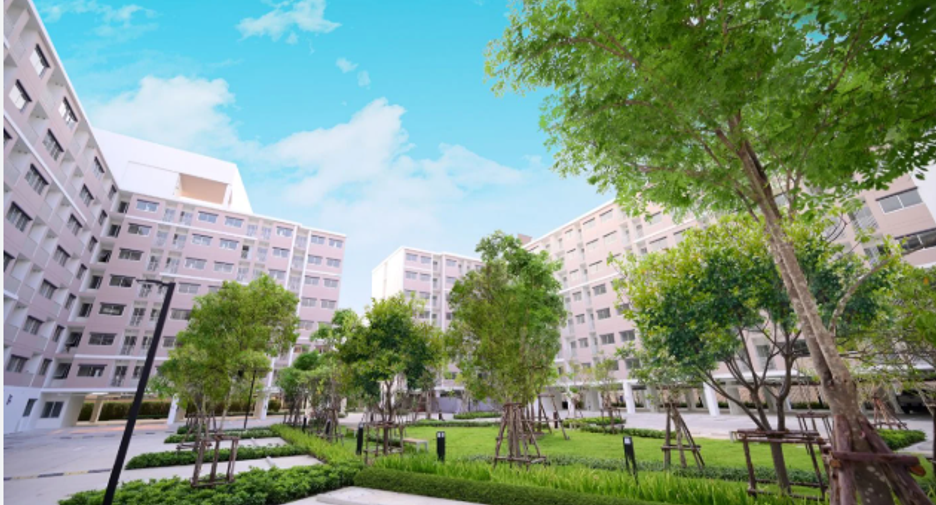 For rent 2 ベッドルーム condo in Bang Bua Thong, Nonthaburi