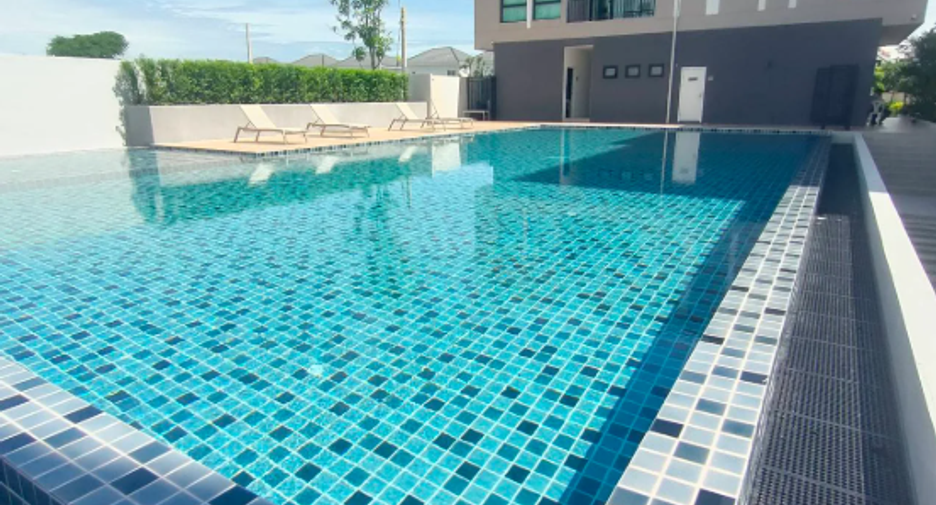 For rent 2 ベッドルーム condo in Bang Bua Thong, Nonthaburi