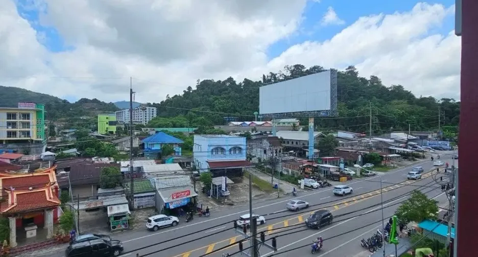 Wohnung zur Miete mit Studio in Mueang Phuket, Phuket