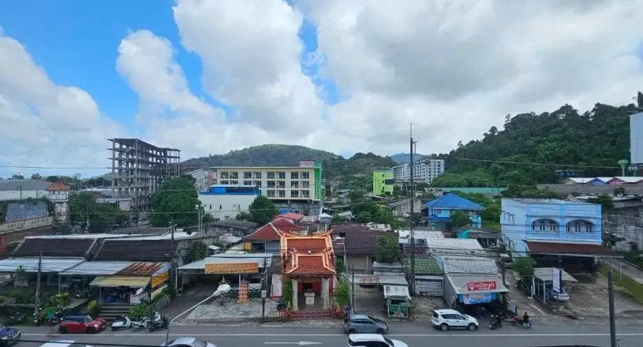 Wohnung zur Miete mit Studio in Mueang Phuket, Phuket