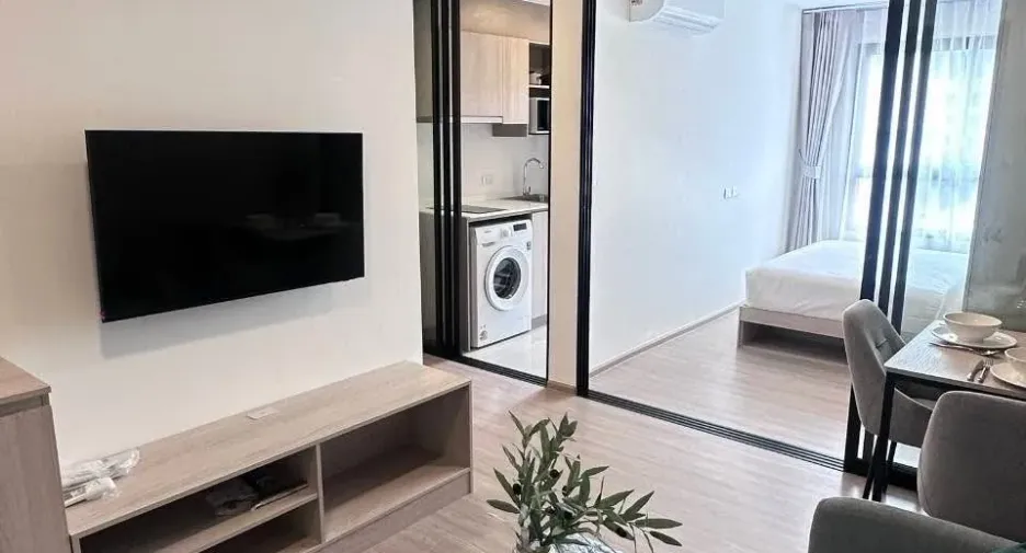 Wohnung zur Miete mit Studio in Mueang Phuket, Phuket