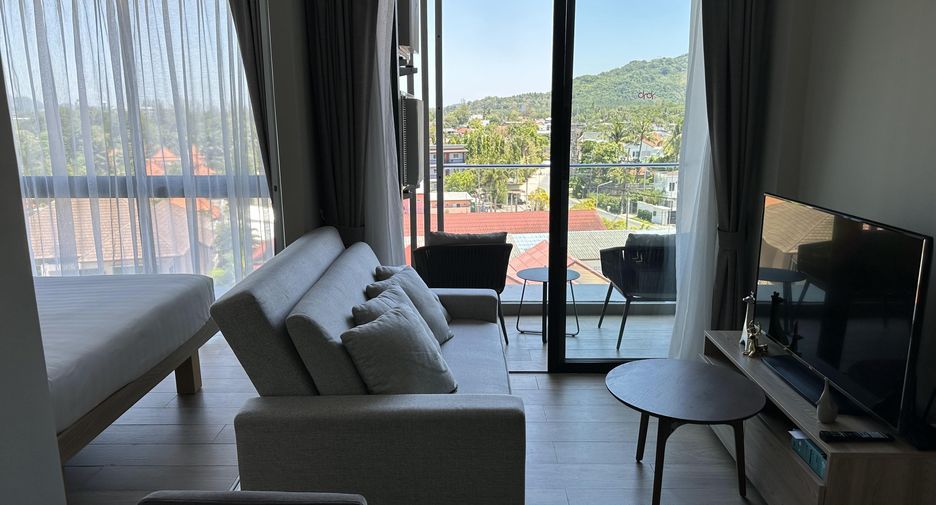 For sale 1 bed condo in Thalang, Phuket