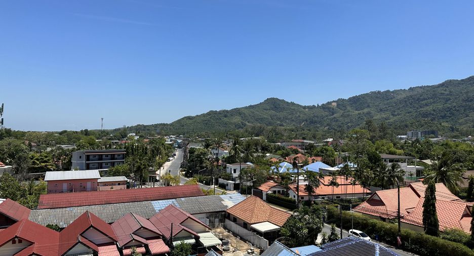 For sale 1 bed condo in Thalang, Phuket