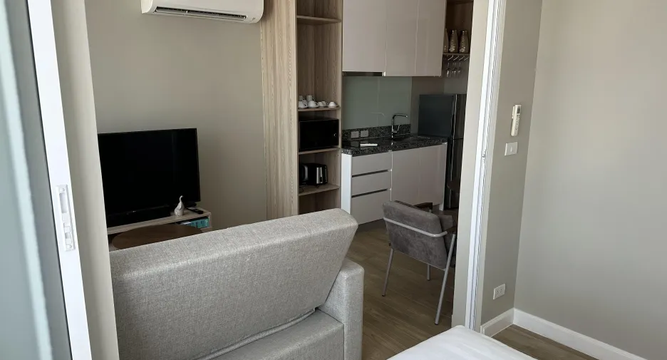 For sale 1 bed condo in Thalang, Phuket