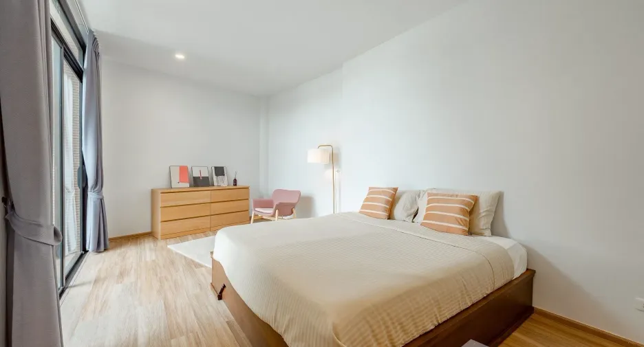 À vendre et à louer 2 chambres villa à Thalang, Phuket