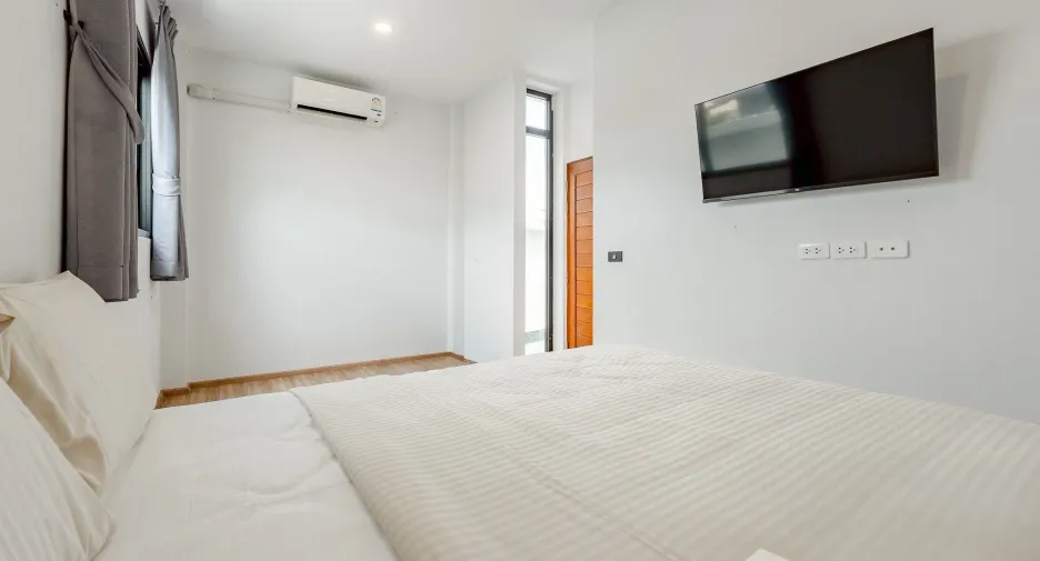 À vendre et à louer 2 chambres villa à Thalang, Phuket