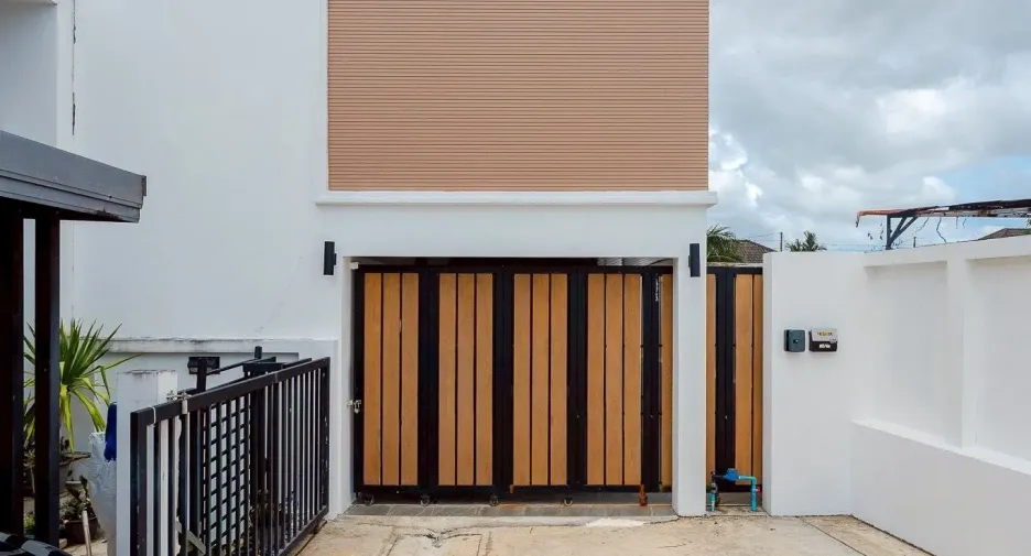 À vendre et à louer 2 chambres villa à Thalang, Phuket