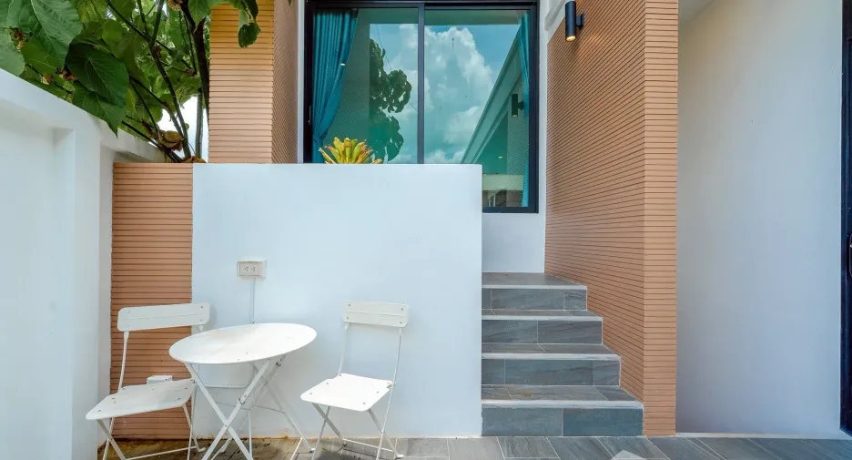 À vendre et à louer 2 chambres villa à Thalang, Phuket