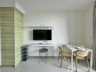 For sale studio condo in Bang Lamung, Chonburi