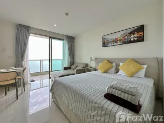 For sale studio condo in Bang Lamung, Chonburi