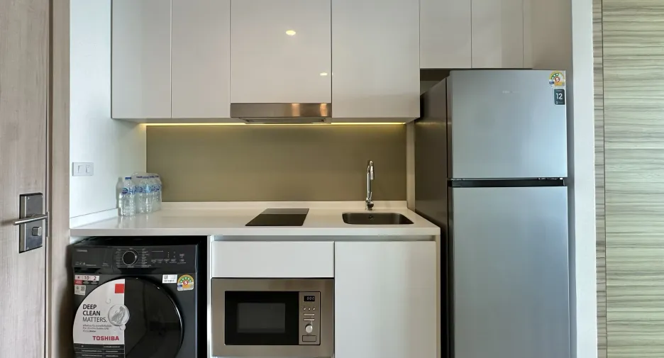 For sale studio condo in Jomtien, Pattaya