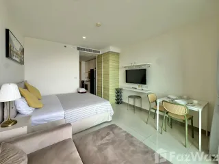 For sale studio condo in Bang Lamung, Chonburi