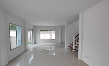 For sale 3 bedrooms house in Mueang Nonthaburi, Nonthaburi