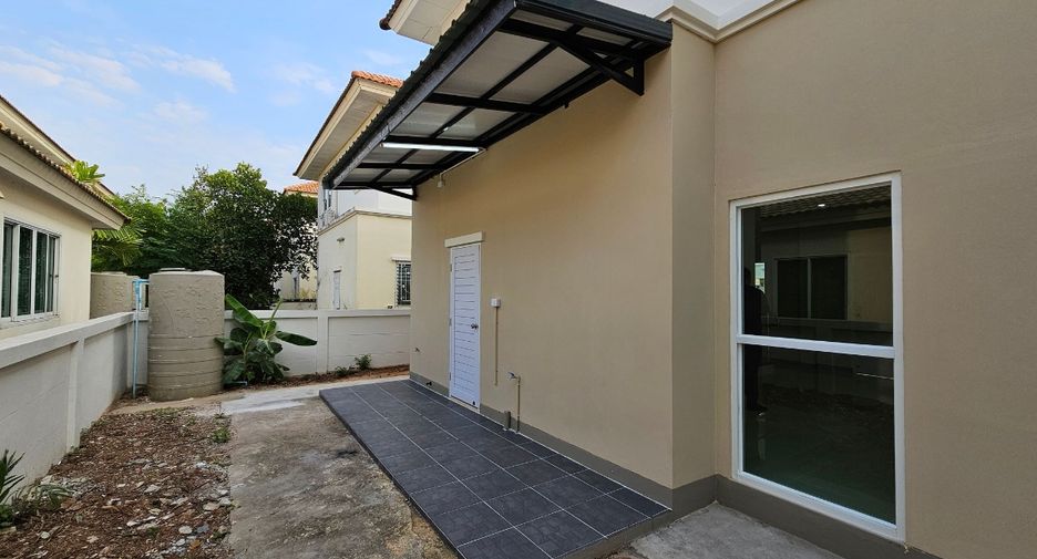 For sale 3 bedrooms house in Mueang Khon Kaen, Khon Kaen
