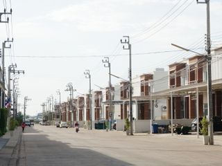 For rent warehouse in Phra Samut Chedi, Samut Prakan