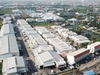 For rent warehouse in Phra Samut Chedi, Samut Prakan