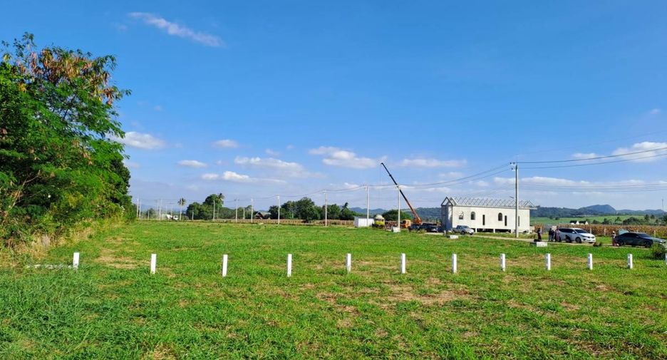 For sale land in Pak Chong, Nakhon Ratchasima