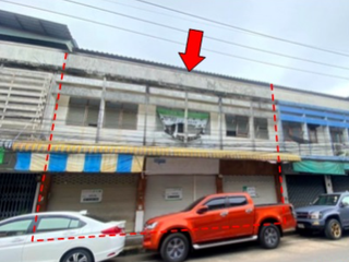 For sale 1 bed retail Space in Sattahip, Chonburi