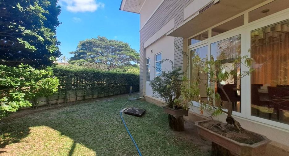 ขาย 2 ห้องนอน บ้านเดี่ยว ใน นาจอมเทียน, พัทยา
