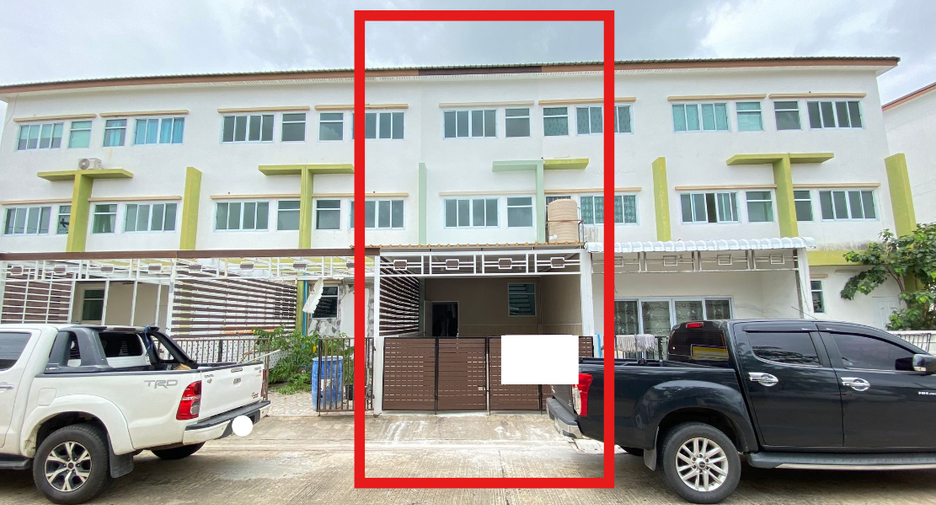 For sale 1 bed retail Space in Warin Chamrap, Ubon Ratchathani