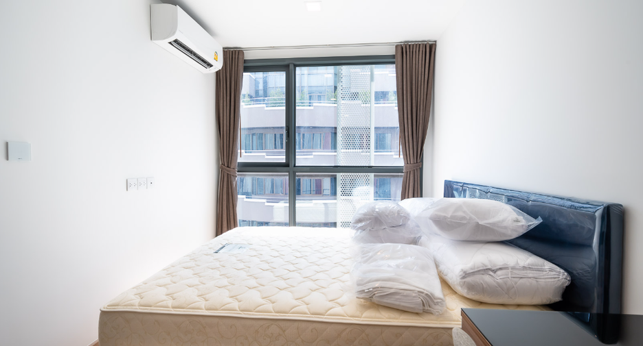 For sale 1 bed condo in Watthana, Bangkok